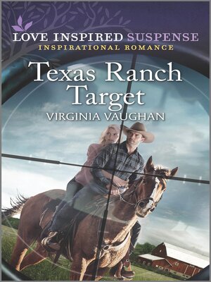 Texas Ranch Target - ebook